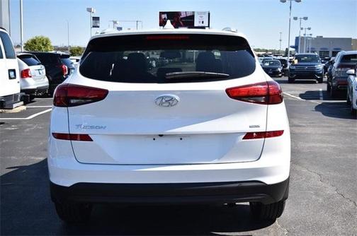 2020 Hyundai TUCSON Value