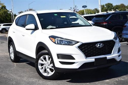 2020 Hyundai TUCSON Value