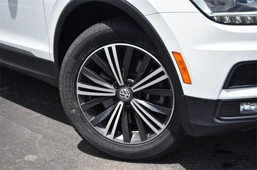 2019 Volkswagen Tiguan 2.0T SEL