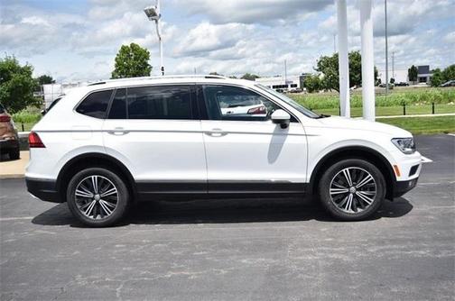 2019 Volkswagen Tiguan 2.0T SEL
