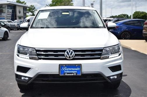 2019 Volkswagen Tiguan 2.0T SEL