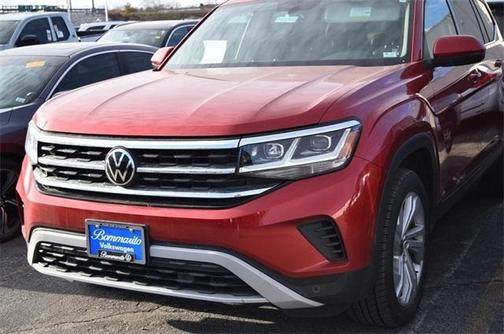 2022 Volkswagen Atlas 3.6L SE w/Technology