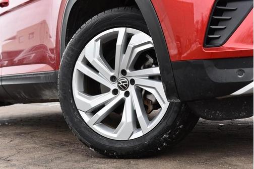 2022 Volkswagen Atlas 3.6L SE w/Technology