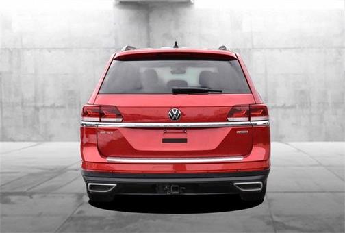 2022 Volkswagen Atlas 3.6L SE w/Technology