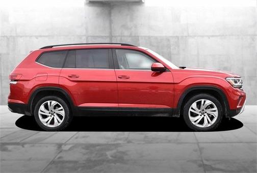 2022 Volkswagen Atlas 3.6L SE w/Technology