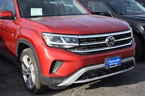 2022 Volkswagen Atlas 3.6L SE w/Technology