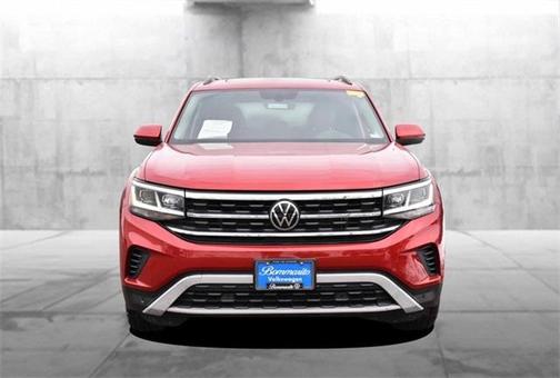 2022 Volkswagen Atlas 3.6L SE w/Technology