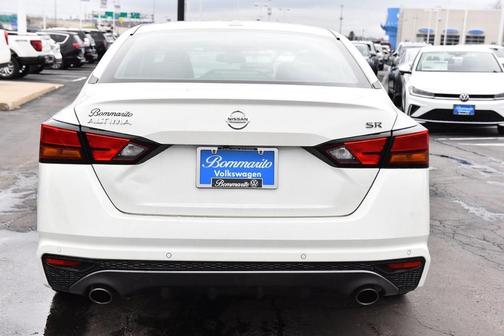 2020 Nissan Altima 2.5 SR