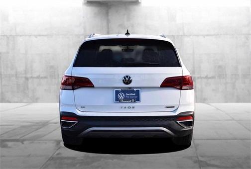 2022 Volkswagen Taos 1.5T SE