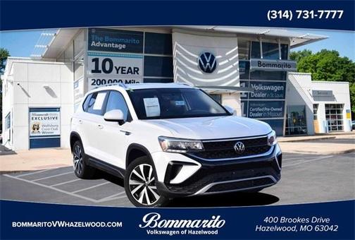 2022 Volkswagen Taos 1.5T SE