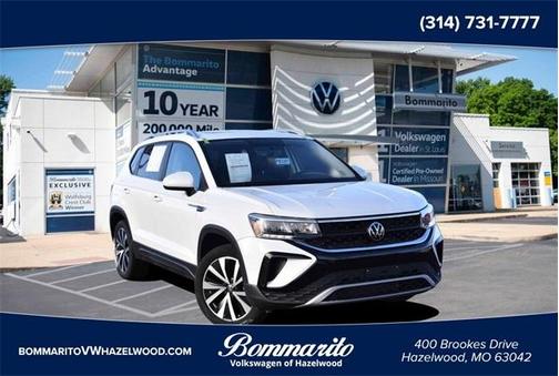 2022 Volkswagen Taos 1.5T SE