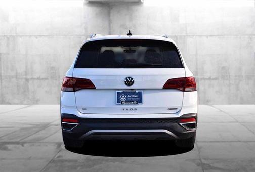 2022 Volkswagen Taos 1.5T SE