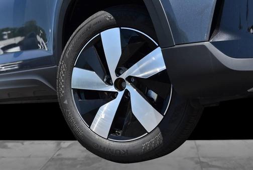 Platinum Gray Metallic 2026 Volkswagen Taos 1.5T S