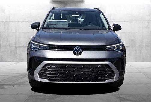 Platinum Gray Metallic 2026 Volkswagen Taos 1.5T S