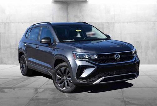 2022 Volkswagen Taos 1.5T S