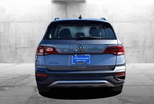 2022 Volkswagen Taos 1.5T S