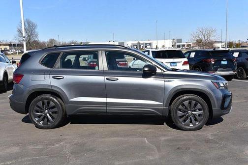 2022 Volkswagen Taos 1.5T S