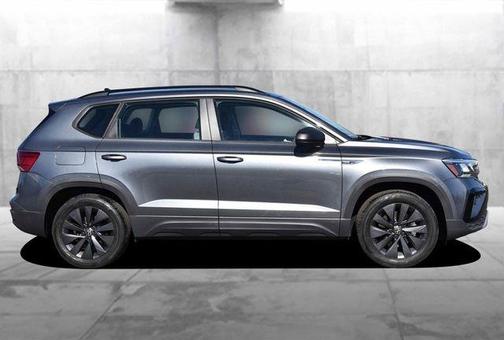 2022 Volkswagen Taos 1.5T S