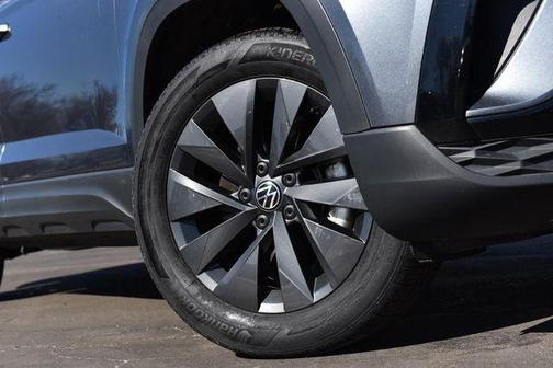 2022 Volkswagen Taos 1.5T S