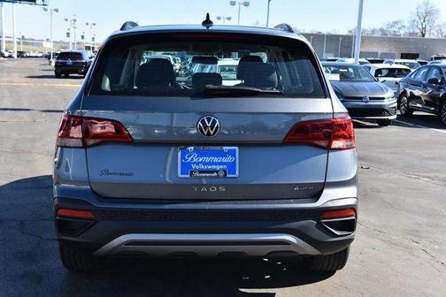 2022 Volkswagen Taos 1.5T S