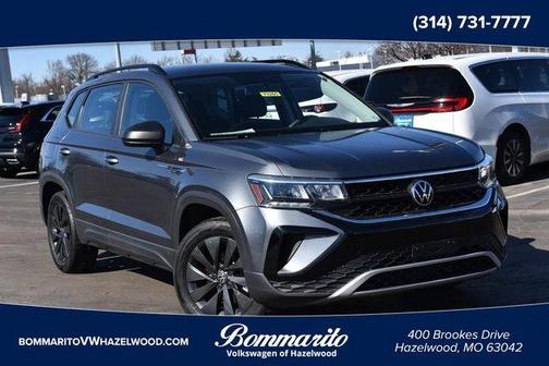 2022 Volkswagen Taos 1.5T S