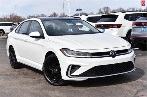 2025 Volkswagen Jetta 1.5T SE