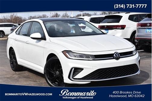 2025 Volkswagen Jetta 1.5T SE