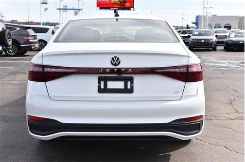 2025 Volkswagen Jetta 1.5T SE