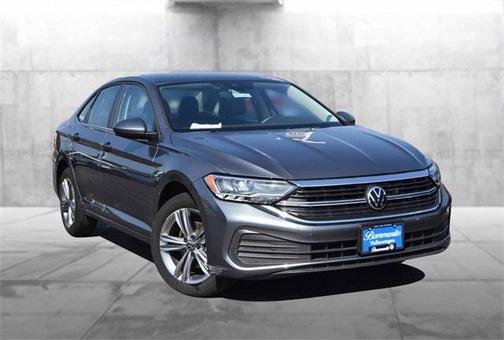2024 Volkswagen Jetta 1.5T SE