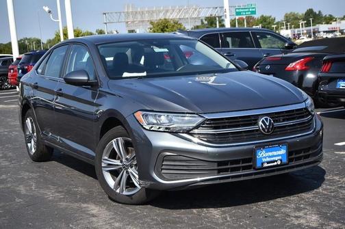 2024 Volkswagen Jetta 1.5T SE