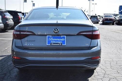 2024 Volkswagen Jetta 1.5T SE