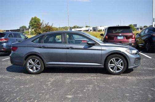 2024 Volkswagen Jetta 1.5T SE