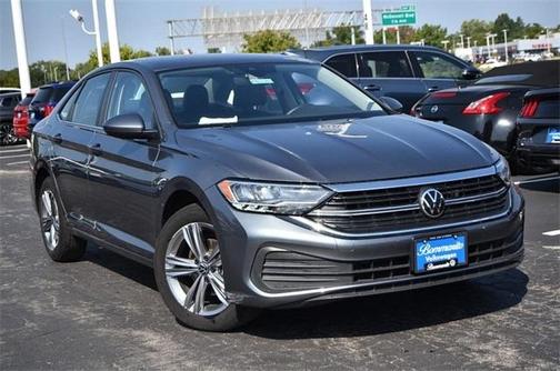 2024 Volkswagen Jetta 1.5T SE