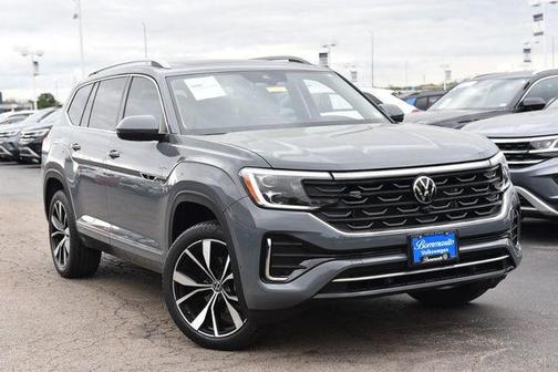 2025 Volkswagen Atlas 2.0T SEL Premium R-Line