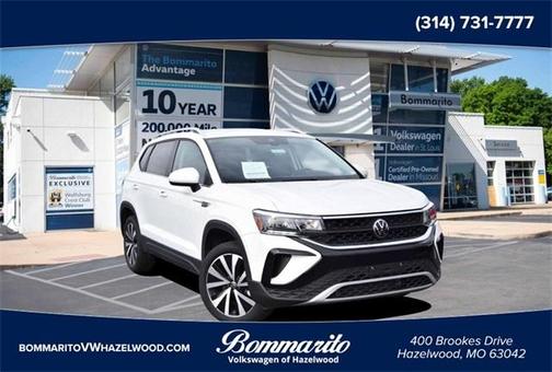 2024 Volkswagen Taos 1.5T SE