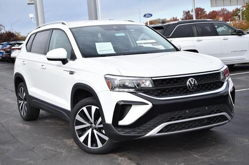 2024 Volkswagen Taos 1.5T SE