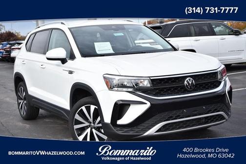 2024 Volkswagen Taos 1.5T SE