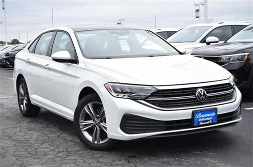 2022 Volkswagen Jetta 1.5T SE