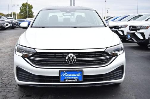 2022 Volkswagen Jetta 1.5T SE