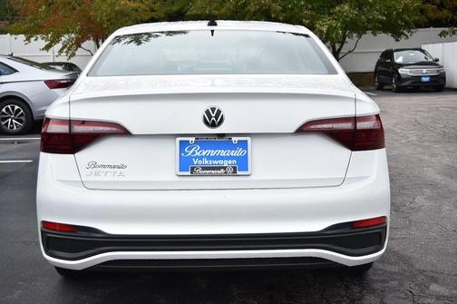 2022 Volkswagen Jetta 1.5T SE
