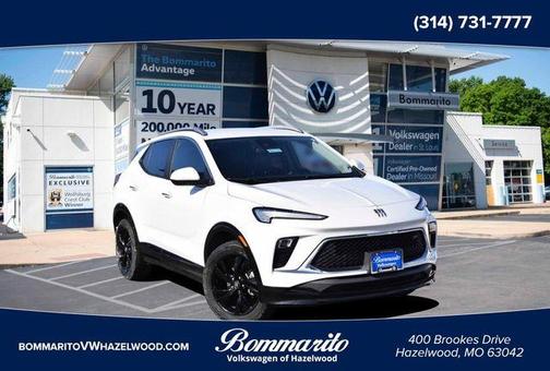 2024 Buick Encore GX Sport Touring