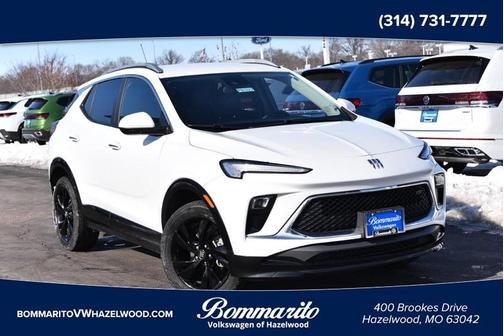 2024 Buick Encore GX Sport Touring