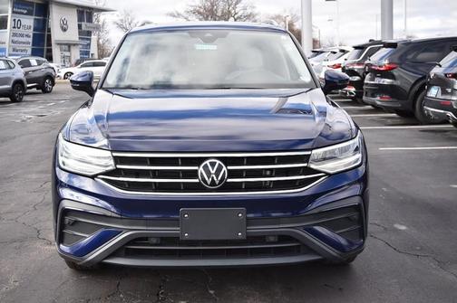 2023 Volkswagen Tiguan 2.0T SE