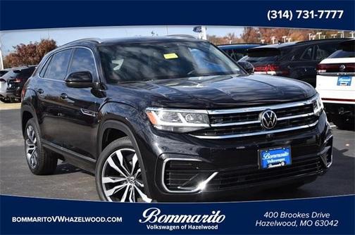 2023 Volkswagen Atlas Cross Sport 3.6L V6 SEL Premium R-Line