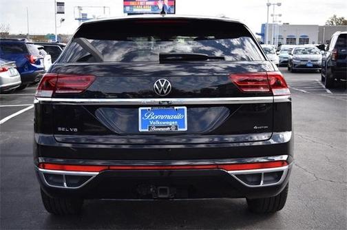2023 Volkswagen Atlas Cross Sport 3.6L V6 SEL Premium R-Line