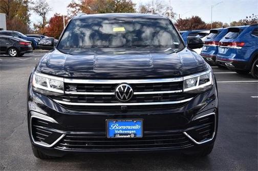 2023 Volkswagen Atlas Cross Sport 3.6L V6 SEL Premium R-Line