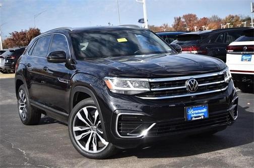 2023 Volkswagen Atlas Cross Sport 3.6L V6 SEL Premium R-Line