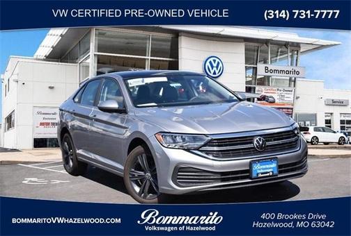 2024 Volkswagen Jetta 1.5T SE