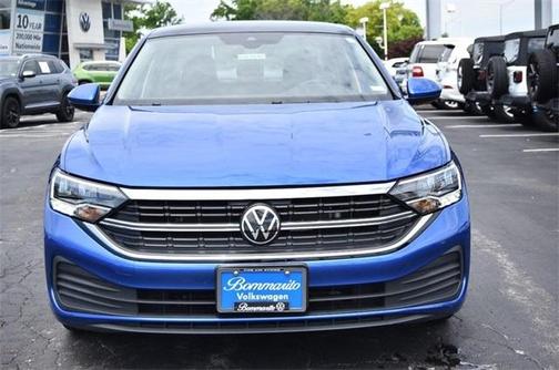 2024 Volkswagen Jetta 1.5T SE