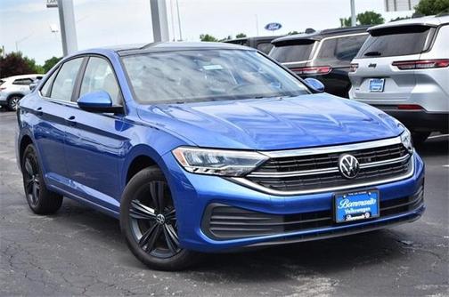 2024 Volkswagen Jetta 1.5T SE